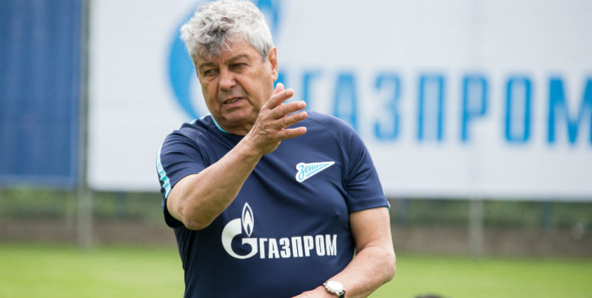 Луческу: у Кришито самый точный пас и четкий удар в \"Зените\"