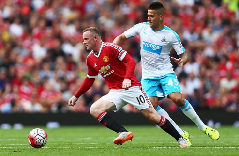 \"Ман Юнайтед\" не смог обыграть \"Ньюкасл\"