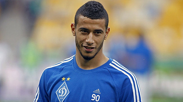 \"Лион\" нацелился на хавбека \"Динамо\"