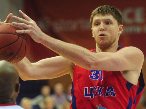 Хряпа о победе над \"Летувос Ритас\"