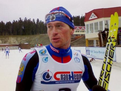 Лыжи. Вылегжанин закончил многодневку вторым  