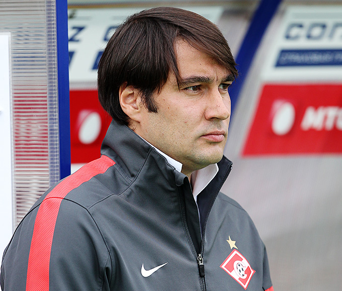 Гунько: \"Химки\" хотели выиграть гораздо больше