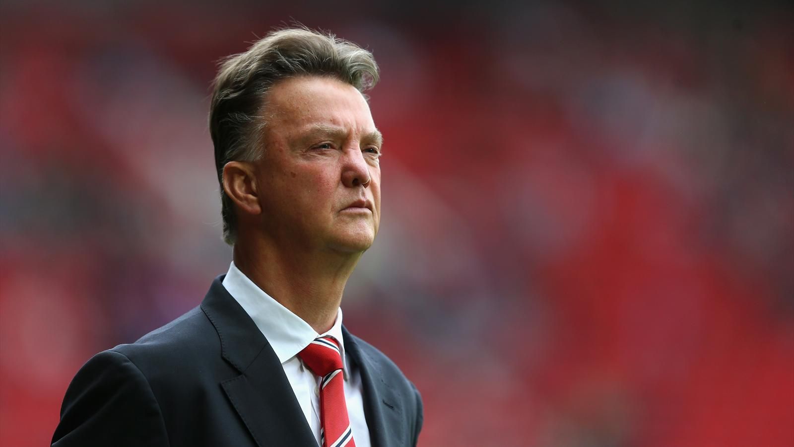 Ван Гал расстроен потерей Шоу