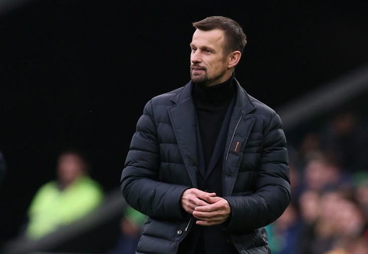 Семак остался недоволен ничьей с ЦСКА