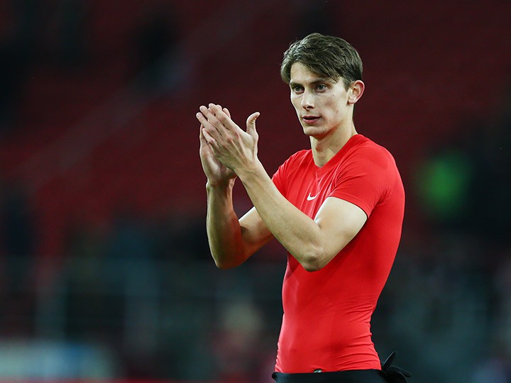 Каррера похвалил Кутепова