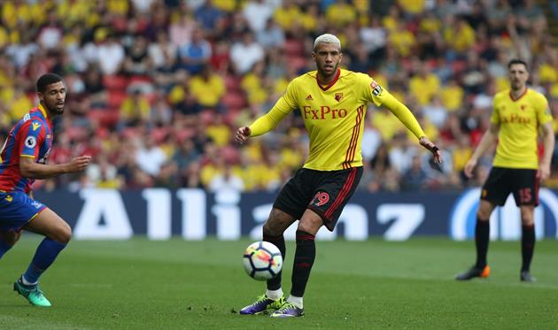 \"Уотфорд\" и \"Кристал Пэлас\" голов не забили