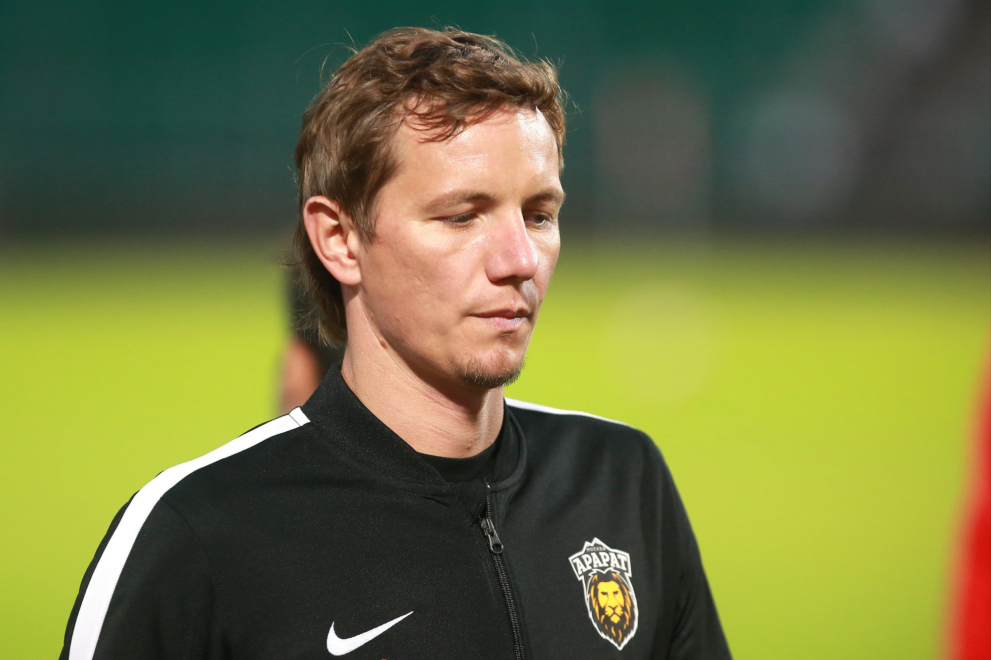 Павлюченко готов играть за \"Спартак-2\"