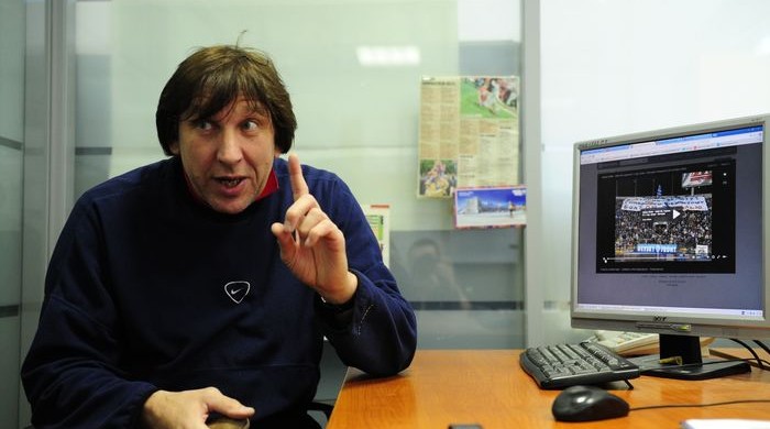 Хусаинов прокомментировал работу Карасёва