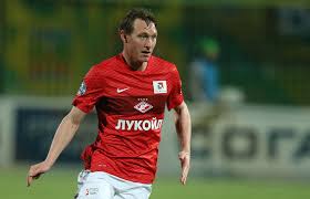 Чельстрем рад, что в свое время перешел в \"Спартак\"