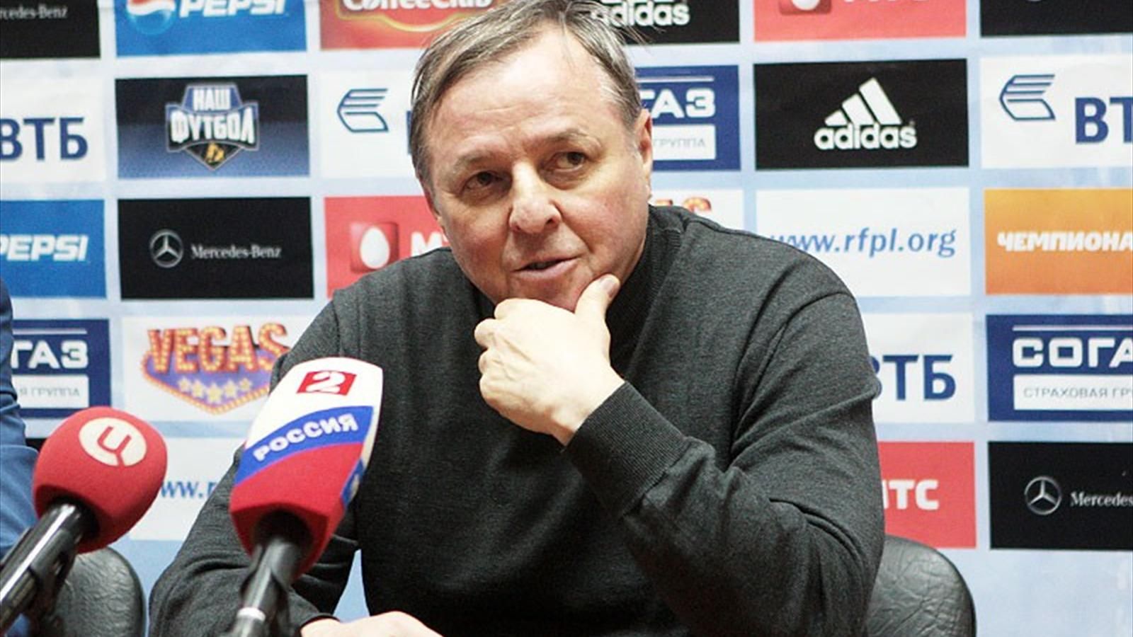 Тарханов считает, что братья Комбаровы и Глушаков пригодятся \"Спартаку\"