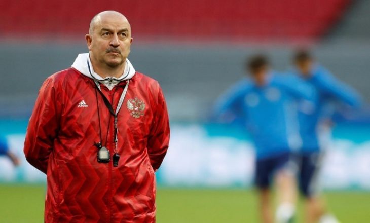 Черчесов прокомментировал вызов Игнашевича в сборную