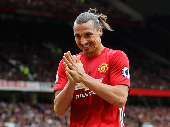 Ибрагимович думает, что сможет играть до 50-и лет