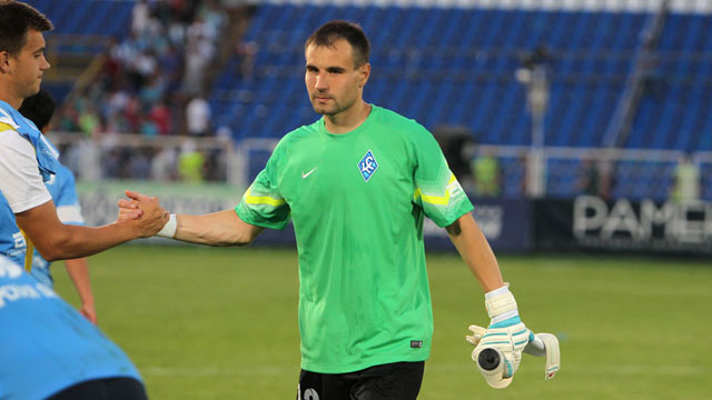 Конюхов подшутил над Мостовым