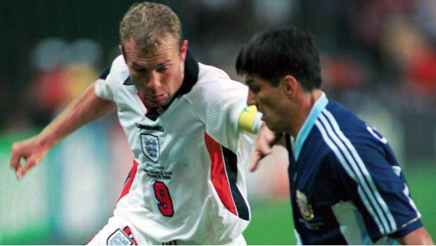 Ширер не верит в успех англичан