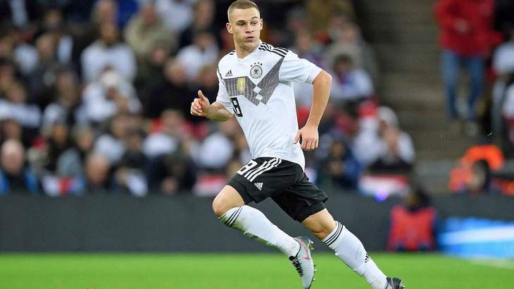 Киммих отметил изменения в сборной Германии