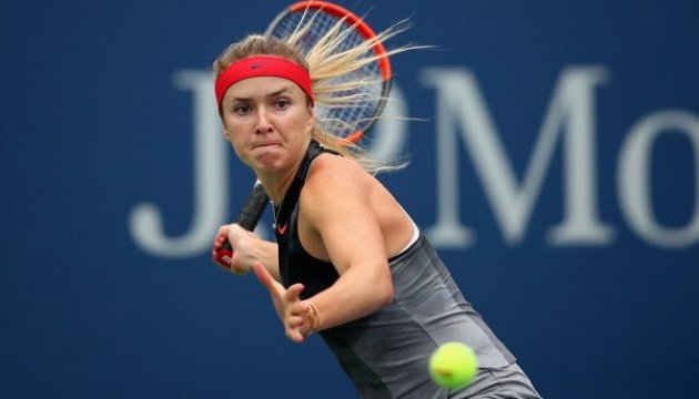 Свитолина выиграла у Векич в трех сетах