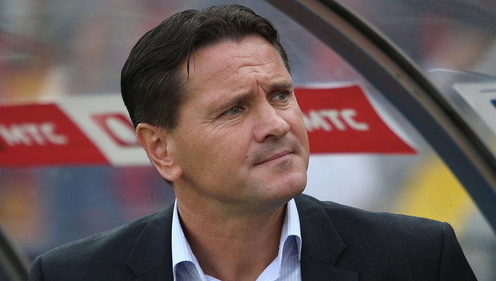 Аленичев хочет выиграть чемпионат России