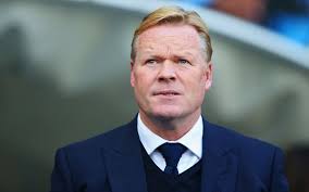 Куман не собирается уходить из \"Эвертона\"