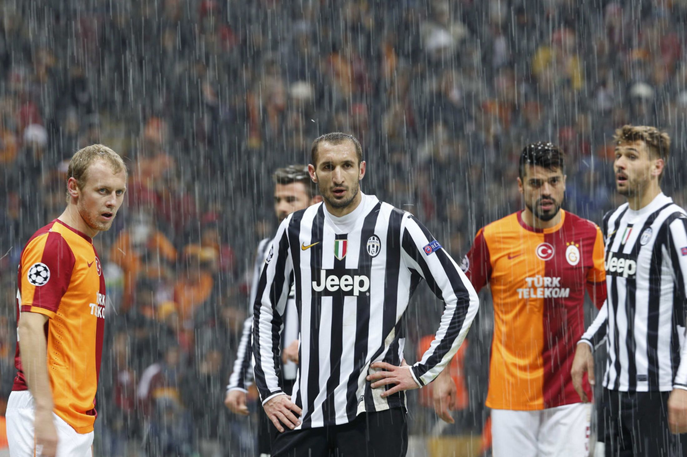 Букмекеры назвали главного претендента на победу в ЛЕ