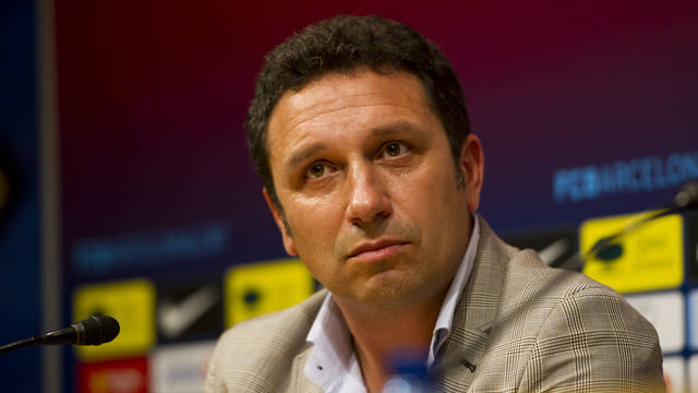 \"Барселонец\" может возглавить \"Рубин\"