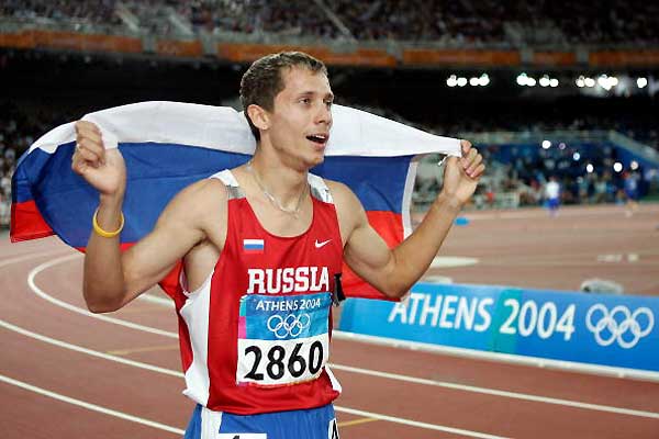 Борзаковский хочет выступить на Олимпиаде в Рио-де-Жанейро