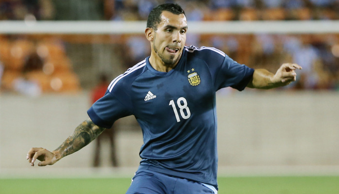 Тевес может вернуться в чемпионат Аргентины