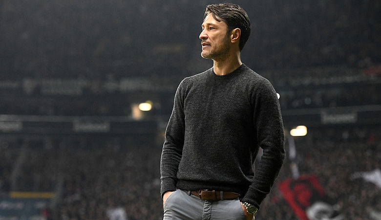 Ковач: Павар - действительно хороший футболист