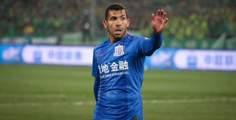 Тевес возвращается в \"Боку Хуниорс\"