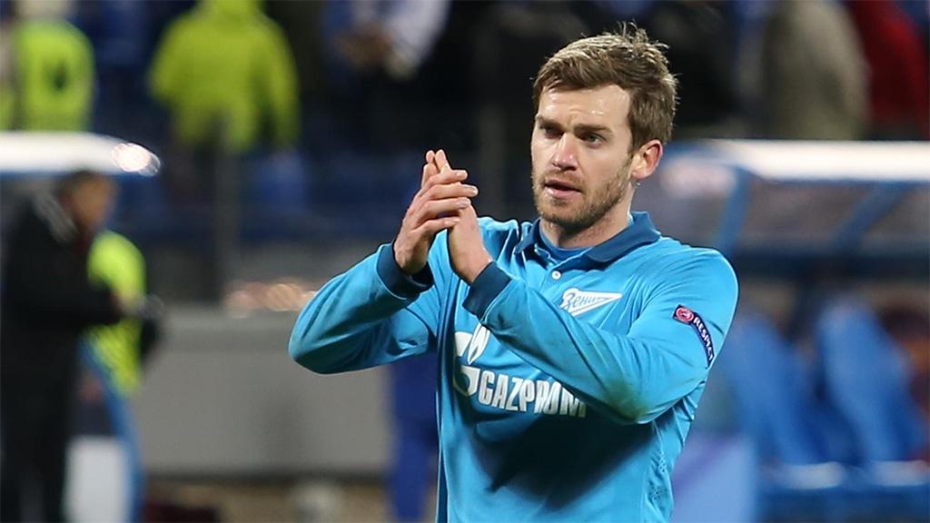 Ломбертс: \"Зенит\" продолжает бороться за первое место