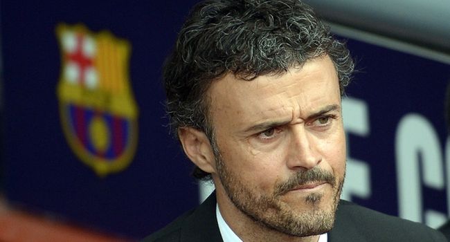 Энрике поздравил \"Атлетико\" с выходом в 1/2 финала Лиги чемпионов