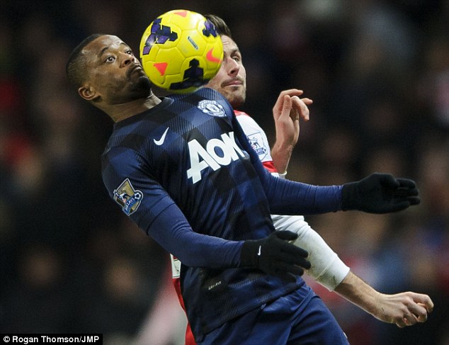 \"Интер\" может купить у \"МЮ\" ещё и Эвра