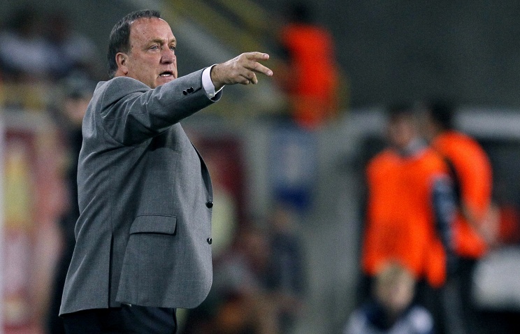 Адвокат: мои команды никогда не вылетали