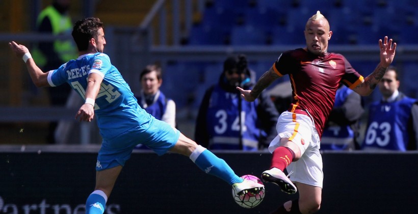 \"Рома\" сделала \"Ювентус\" чемпионом Италии