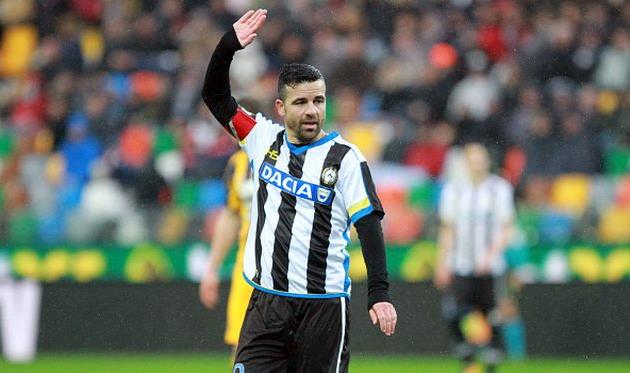 Ди Натале покинет \"Удинезе\"