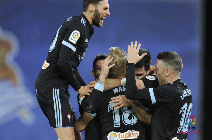 \"Сельта\" обыграла \"Реал Сосьедад\"