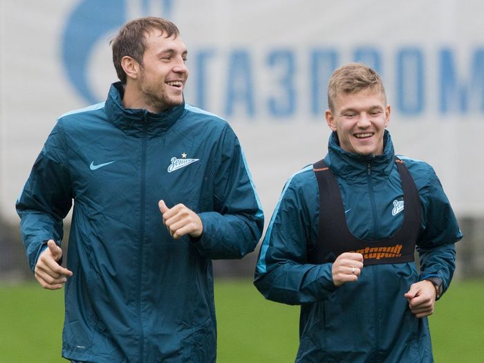 Рахимов высказался о возможном трансфере Дзюбы и Шахова