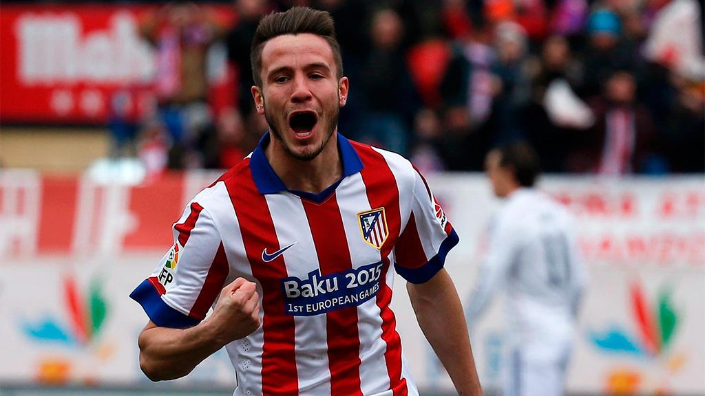 \"Атлетико\" готовы продлит контракт с Саулем