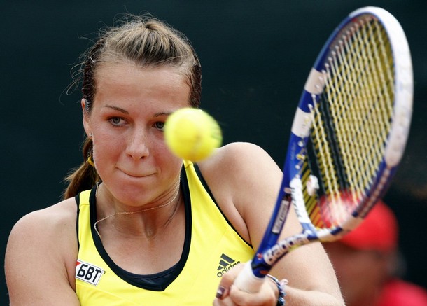 Павлюченкова прекратила борьбу в Индиан-Уэллсе
