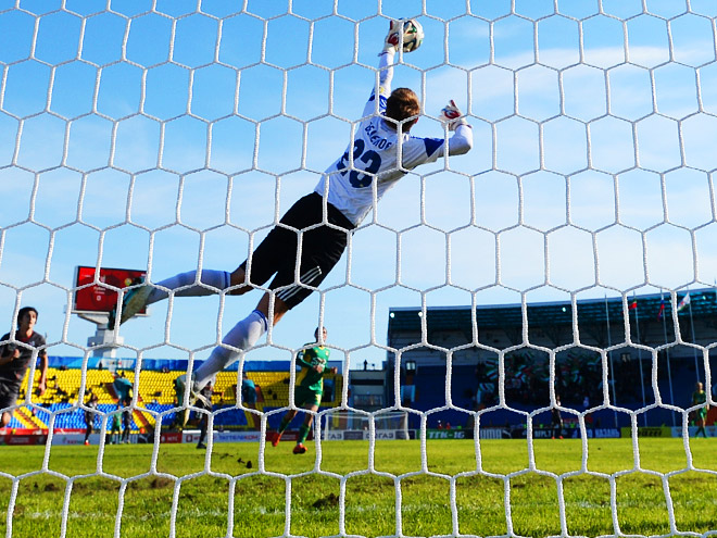 \"Кубань\" увезла 3 очка из Казани