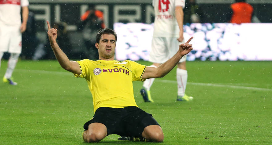 \"Боруссия\" не продаст Папастатопулоса