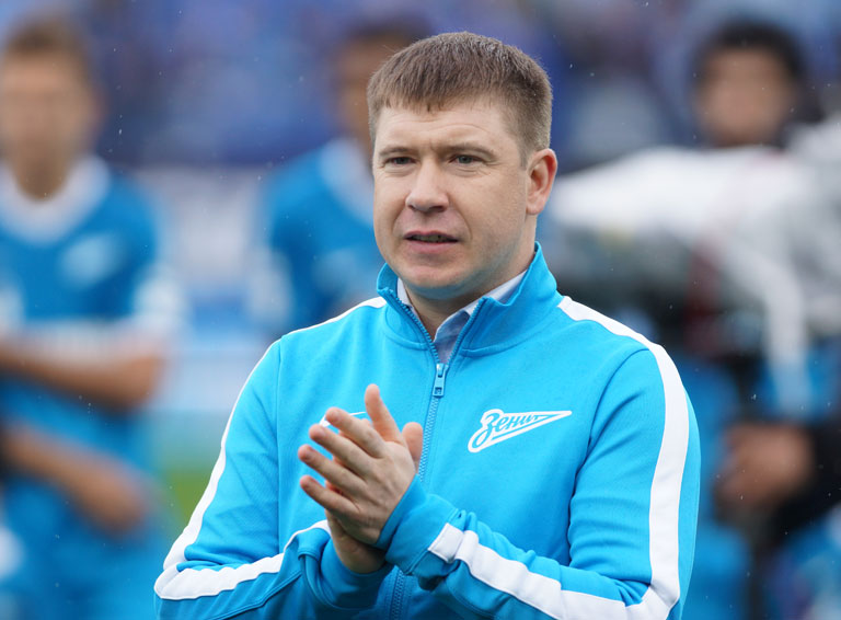 Угаров высказал свое мнение о Дзюбе