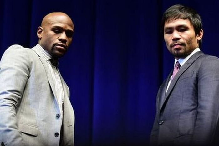 Роуч: Мэнни был ограблен