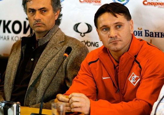 Уткин: совсем скоро Аленичев возглавит \"Спартак\"