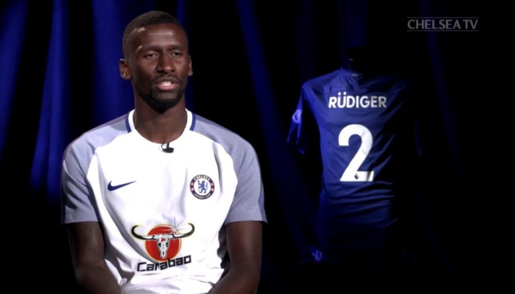 Рюдигер высказал свое мнение о Сарри