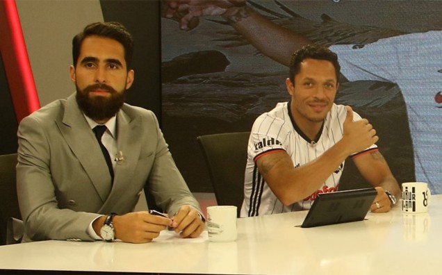 Адриано хочет принести пользу \"Бешикташу\"