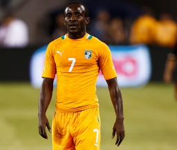 Думбия заявил о том, что завершает выступления за сборную Кот-д