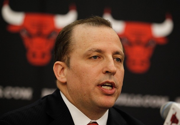 Главный тренер \"Буллс\" оштрафован НБА на 35 тысяч долларов