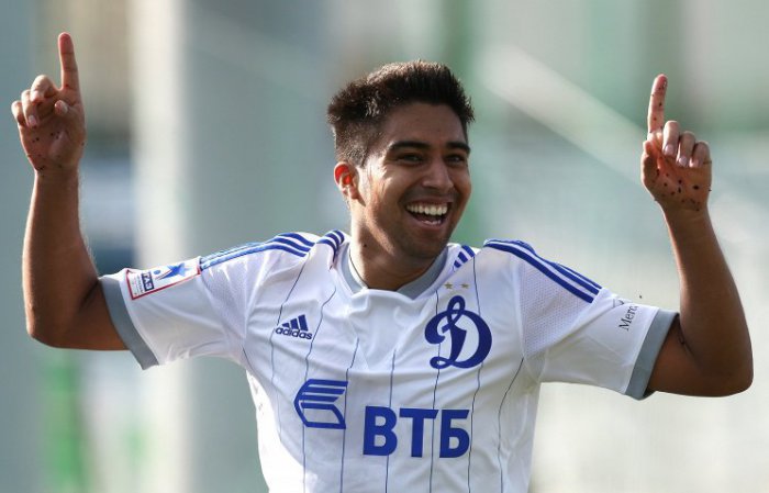 Нобоа: приоритет для меня остаётся \"Динамо\"