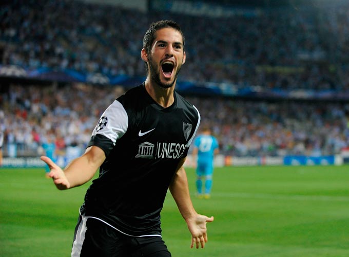 Иско официально стал игроком \"Реала\"