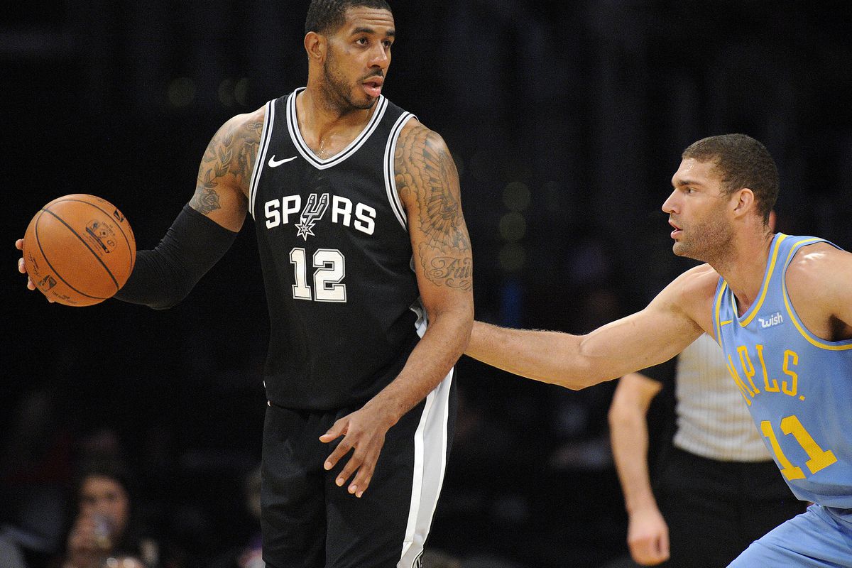 \"Лос-Анджелес Лейкерс\" в овертайме одолел \"Сан-Антонио Спёрс\"